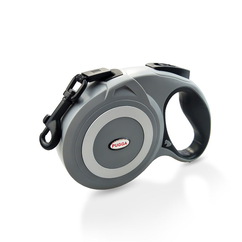 Einziehbare Hundeleine – robust & alltagstauglich