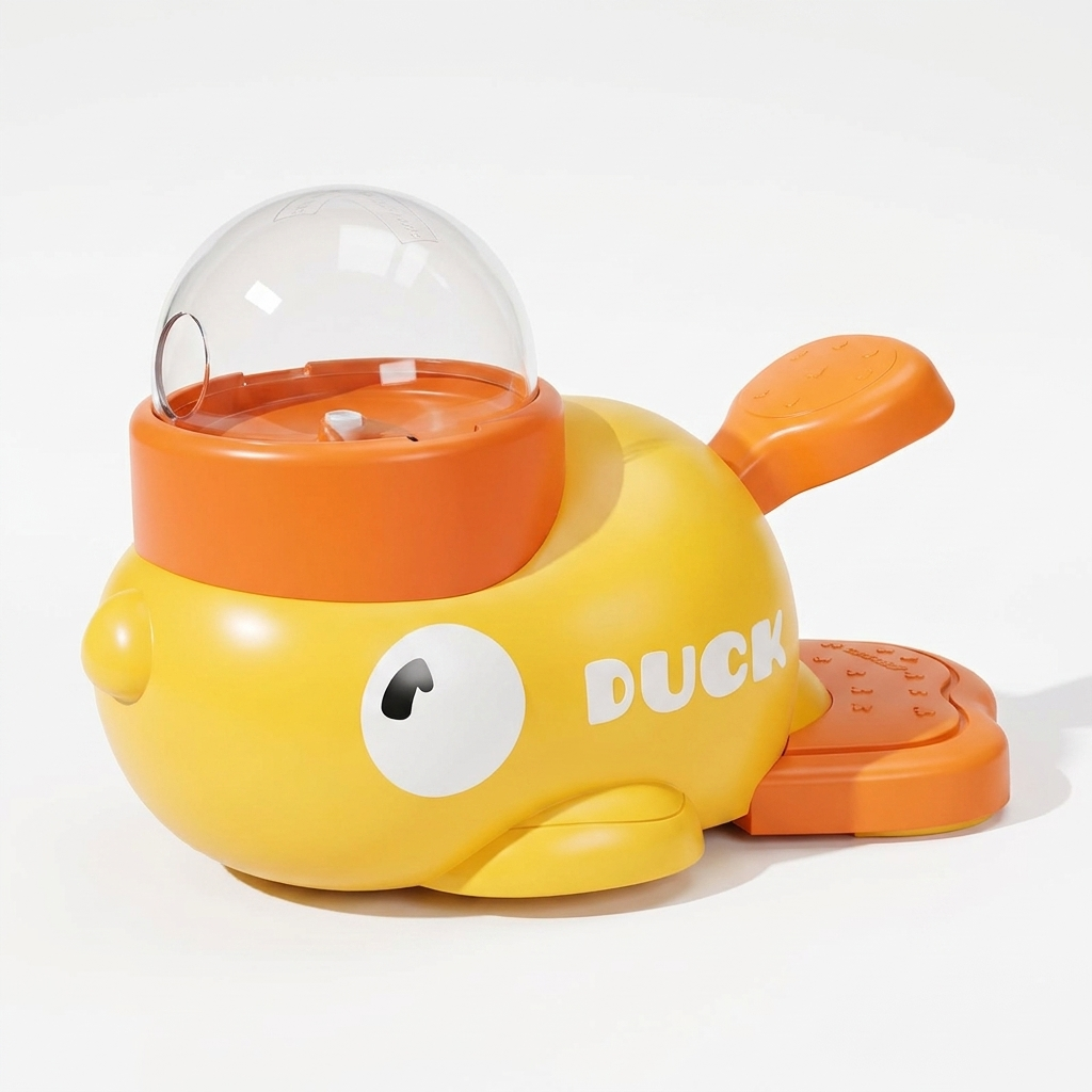 Enten-Puzzle für Hunde & Katzen – Leckerli-Spender & IQ-Training